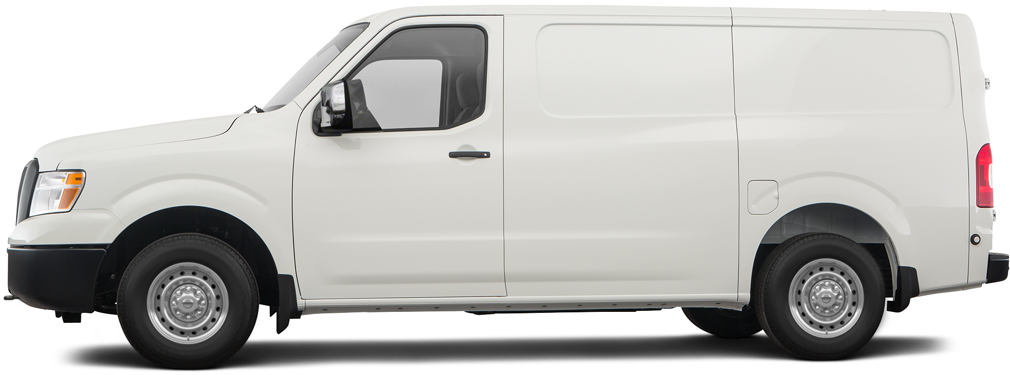 2021 Nissan NV Cargo NV3500 HD Van S V8 